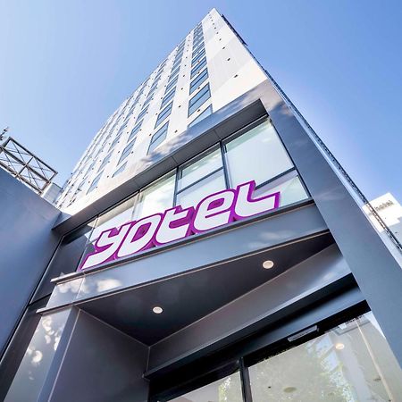 Yotel Tokyo Ginza المظهر الخارجي الصورة