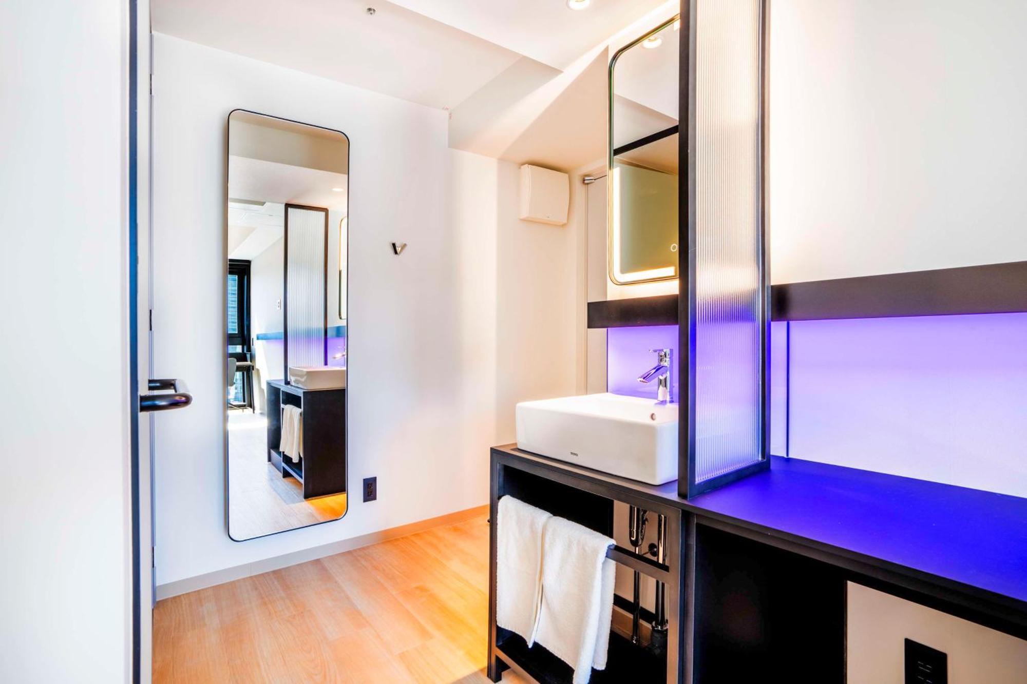 Yotel Tokyo Ginza المظهر الخارجي الصورة