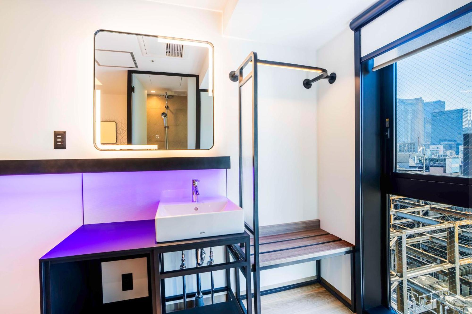 Yotel Tokyo Ginza المظهر الخارجي الصورة