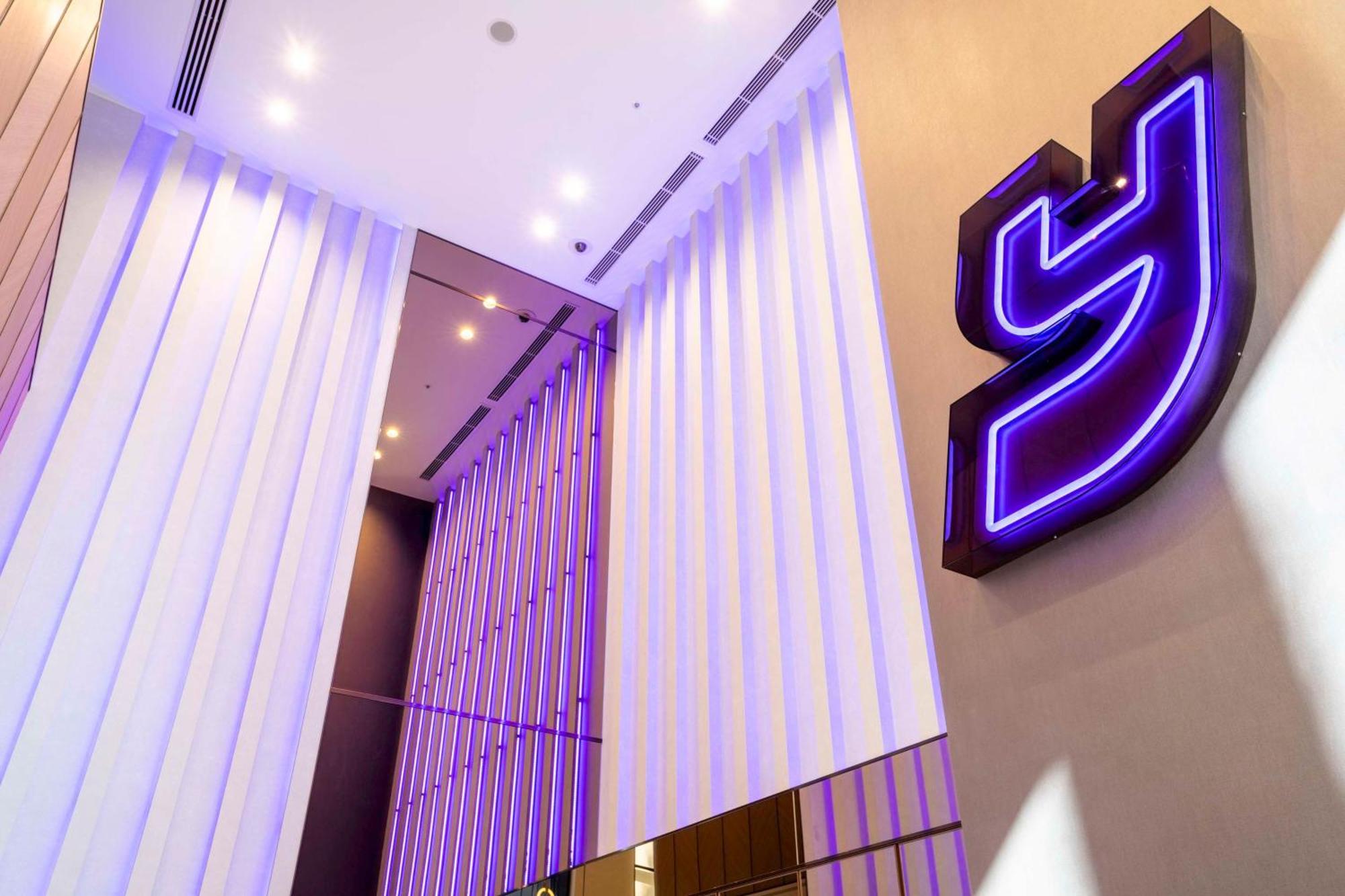 Yotel Tokyo Ginza المظهر الخارجي الصورة