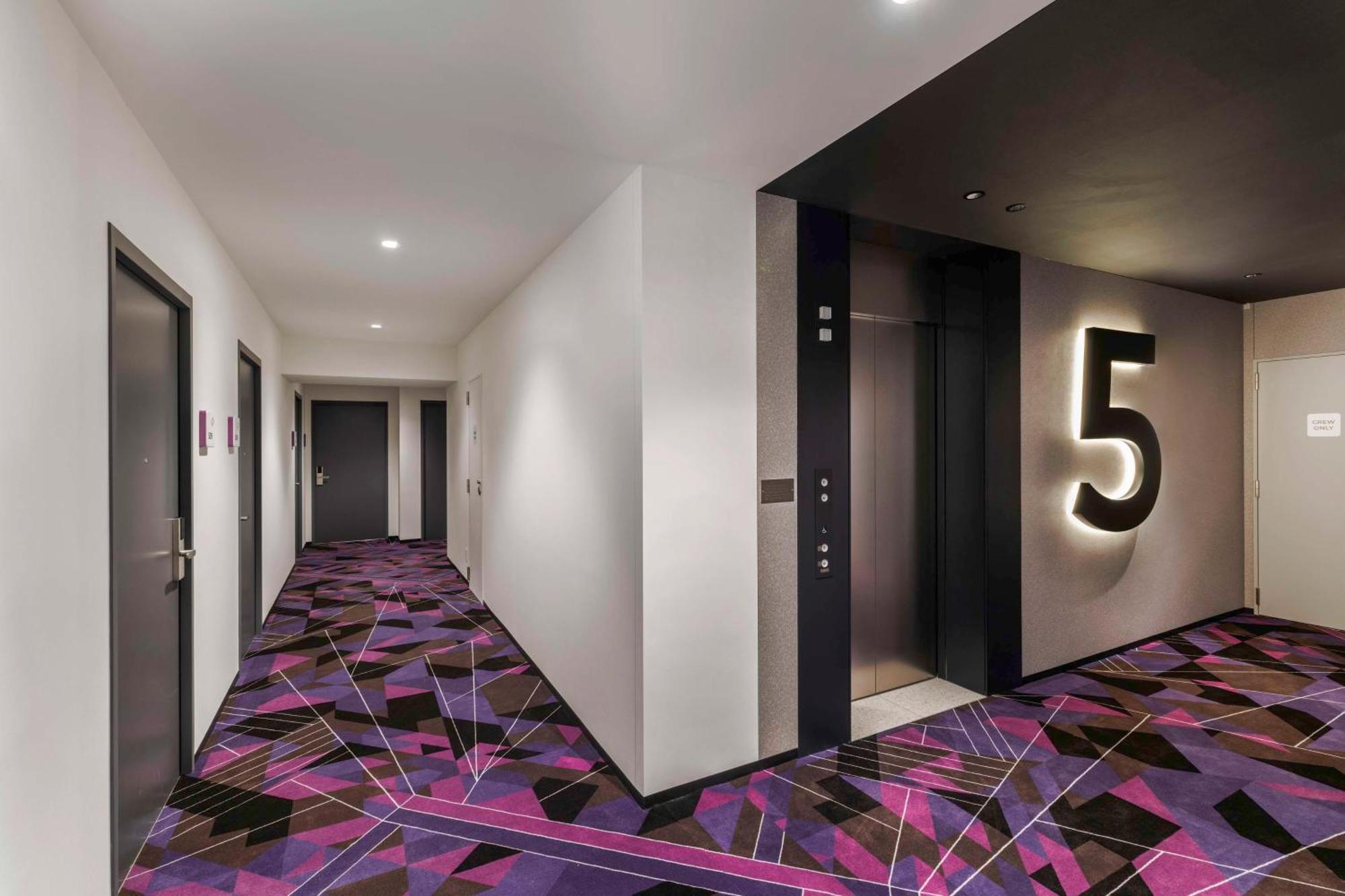Yotel Tokyo Ginza المظهر الخارجي الصورة