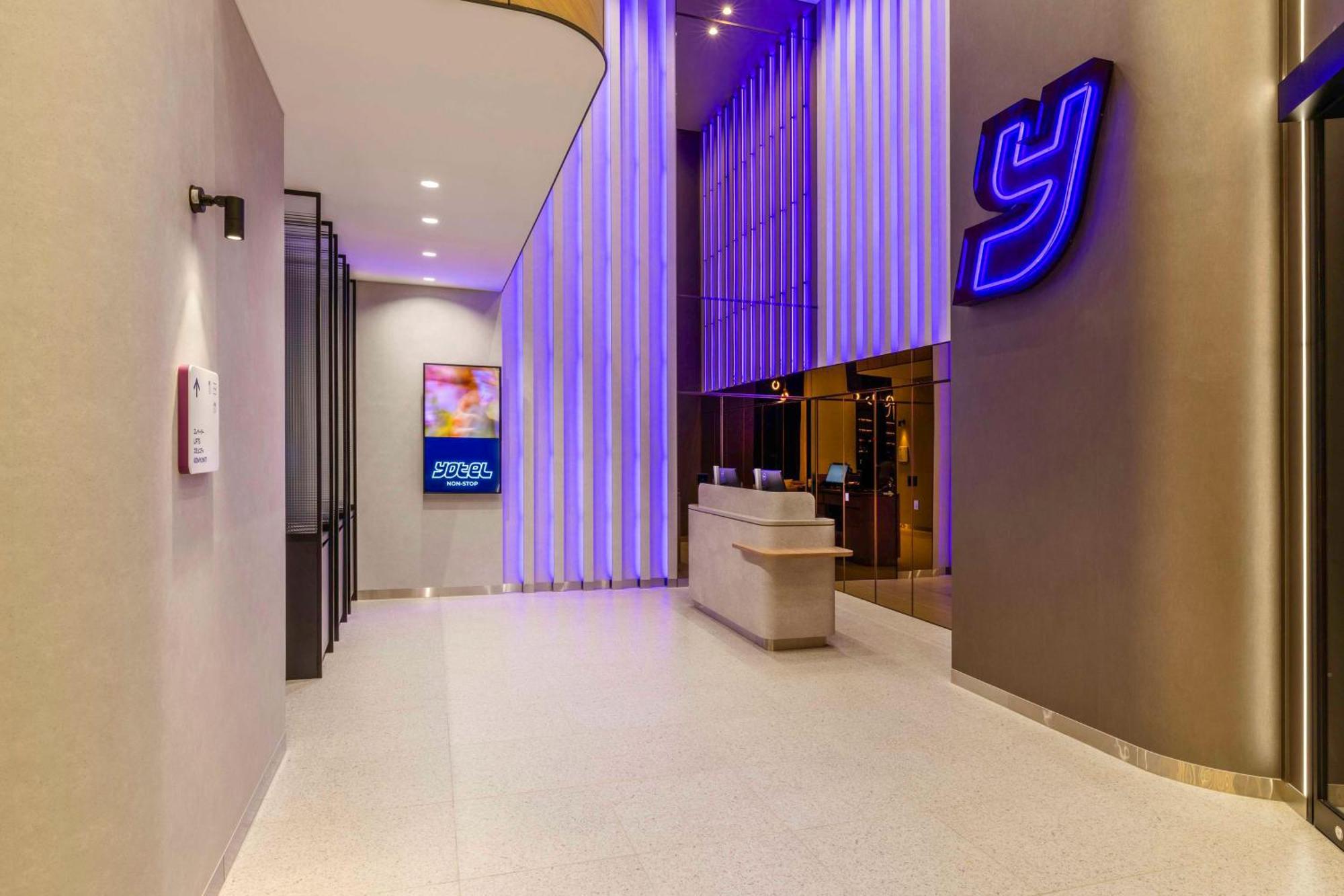 Yotel Tokyo Ginza المظهر الخارجي الصورة