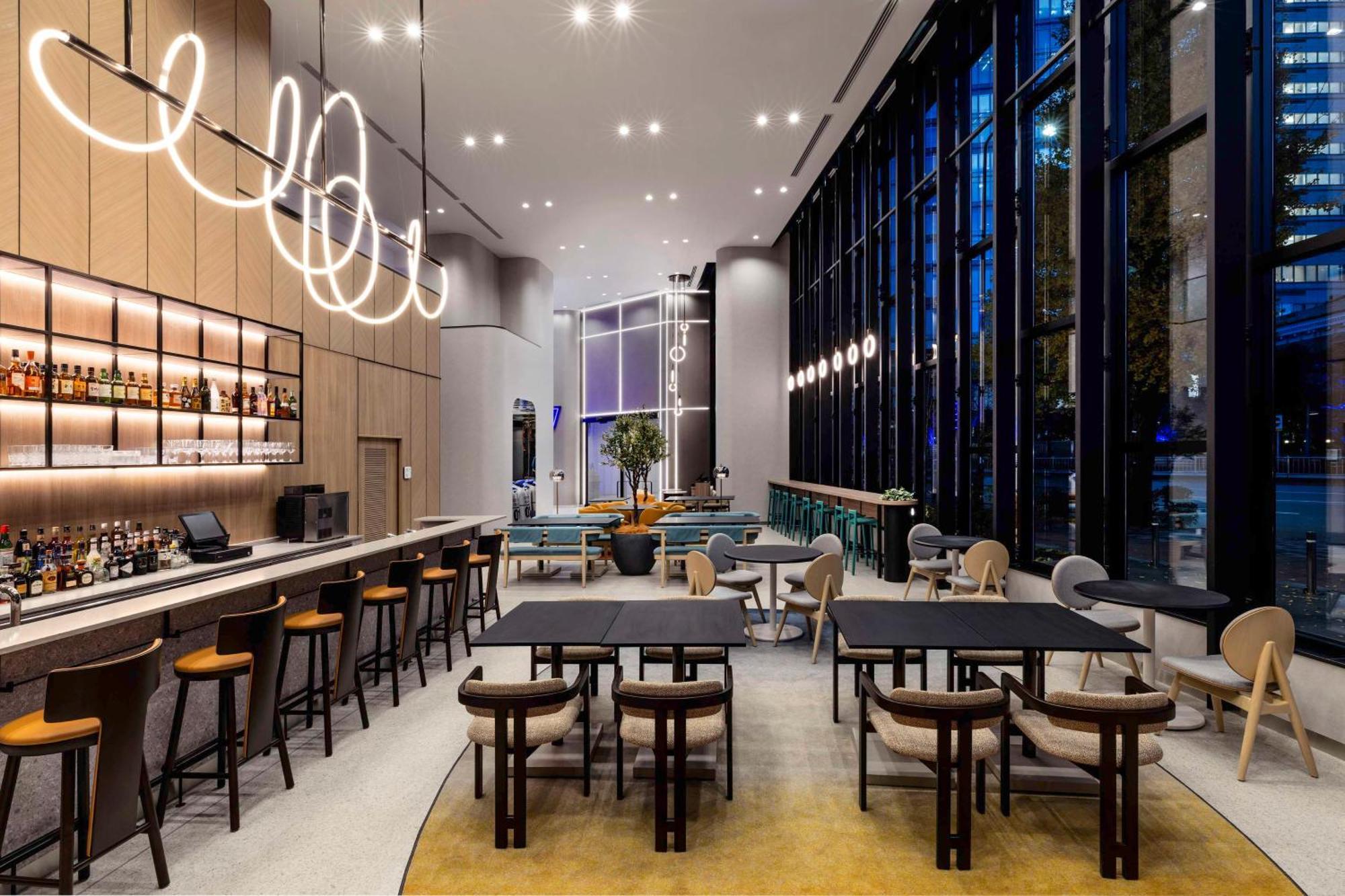Yotel Tokyo Ginza المظهر الخارجي الصورة