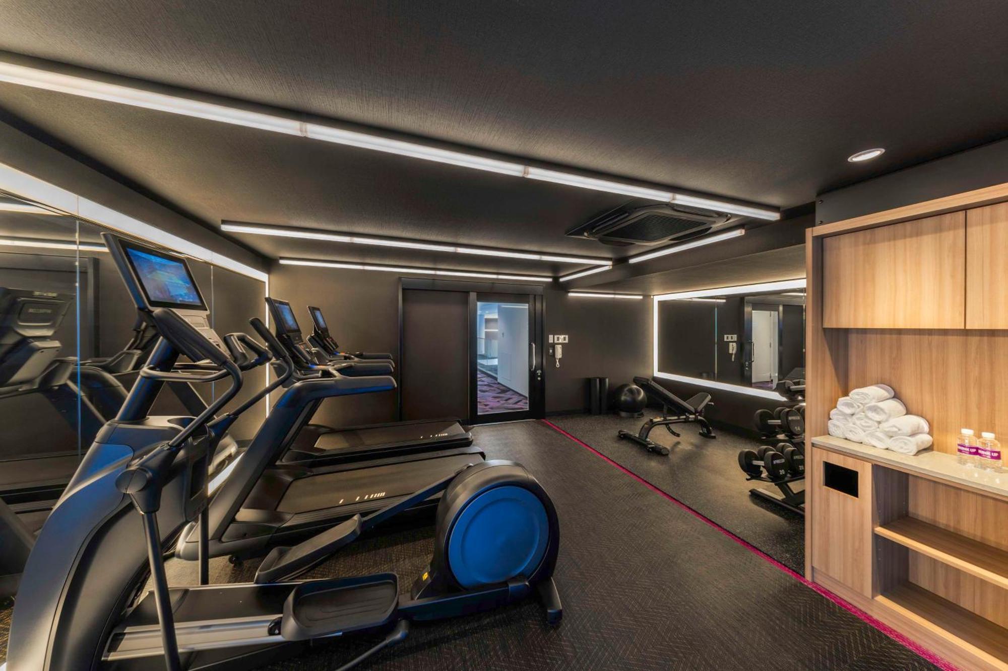 Yotel Tokyo Ginza المظهر الخارجي الصورة