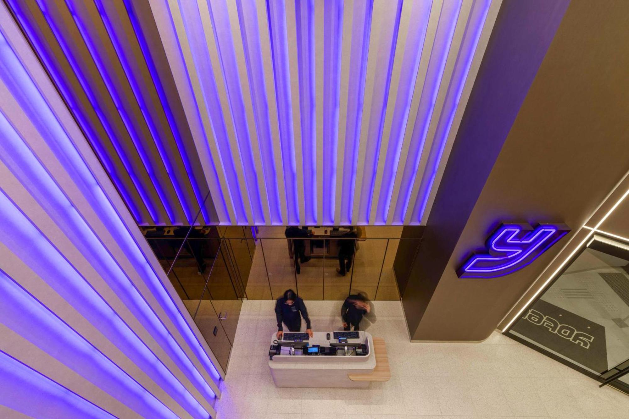 Yotel Tokyo Ginza المظهر الخارجي الصورة