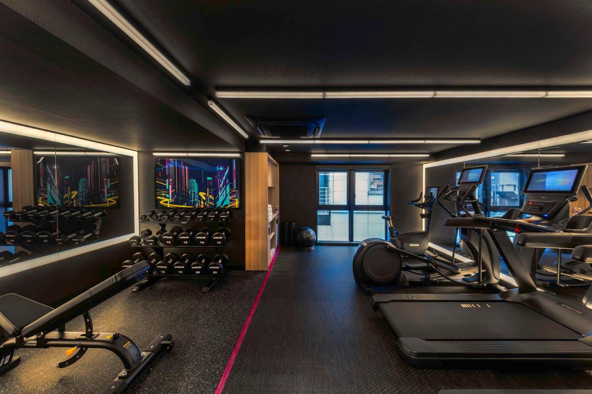 Yotel Tokyo Ginza المظهر الخارجي الصورة