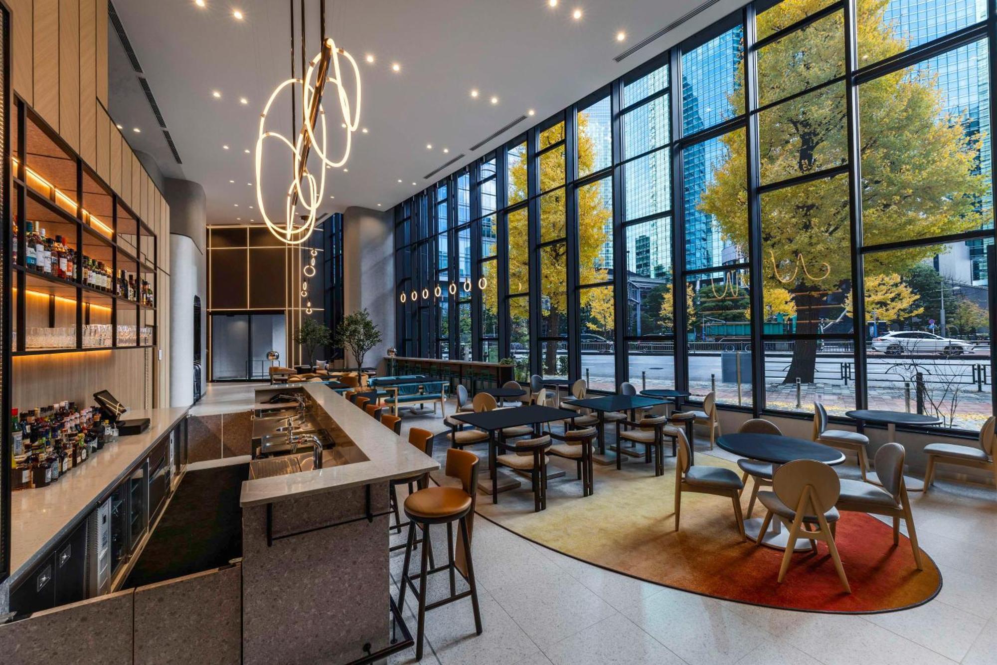 Yotel Tokyo Ginza المظهر الخارجي الصورة