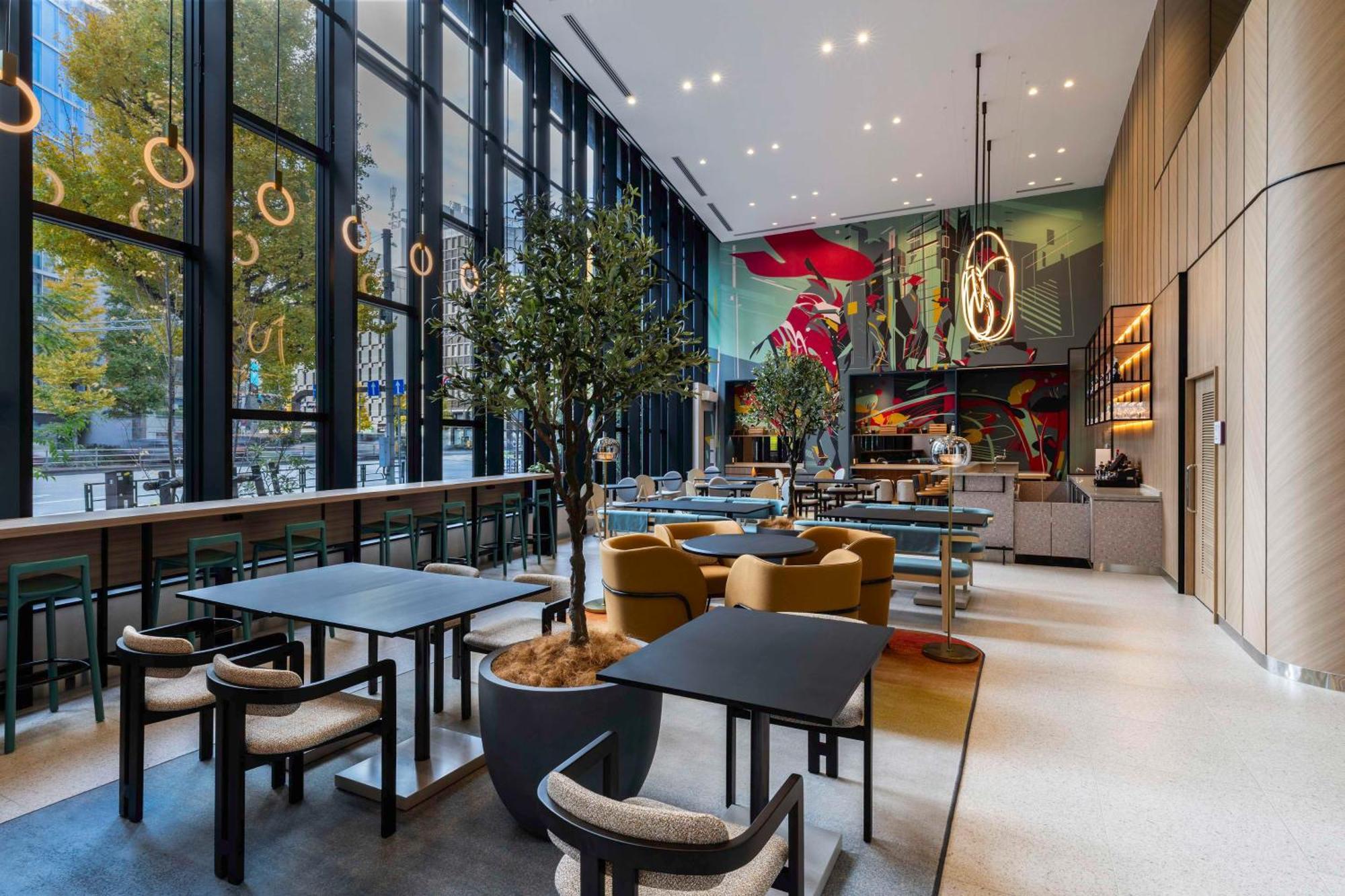 Yotel Tokyo Ginza المظهر الخارجي الصورة