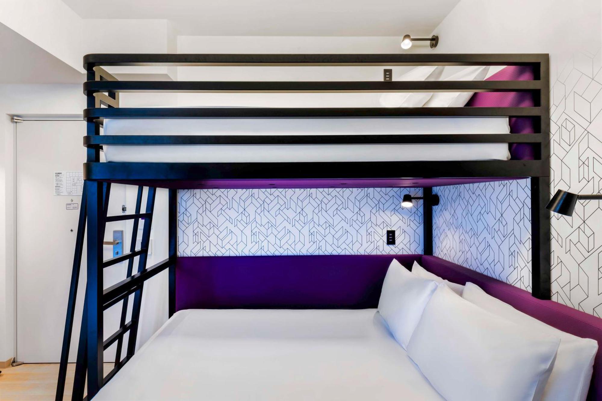 Yotel Tokyo Ginza المظهر الخارجي الصورة