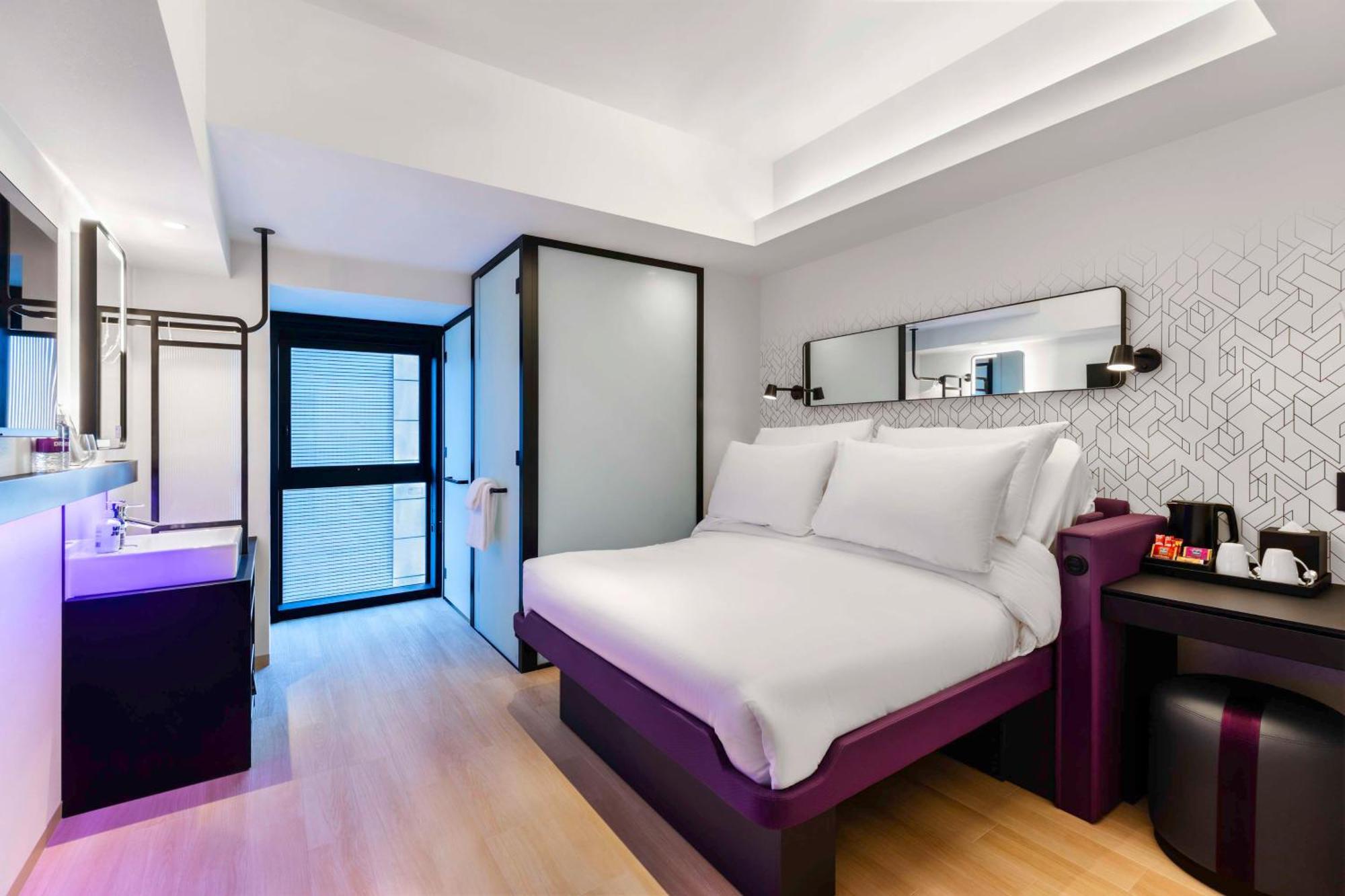 Yotel Tokyo Ginza المظهر الخارجي الصورة