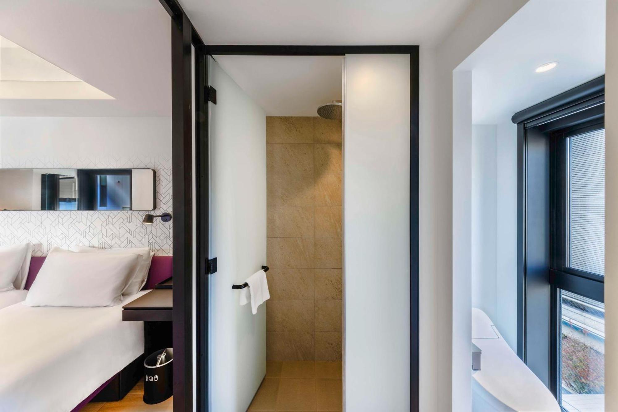 Yotel Tokyo Ginza المظهر الخارجي الصورة