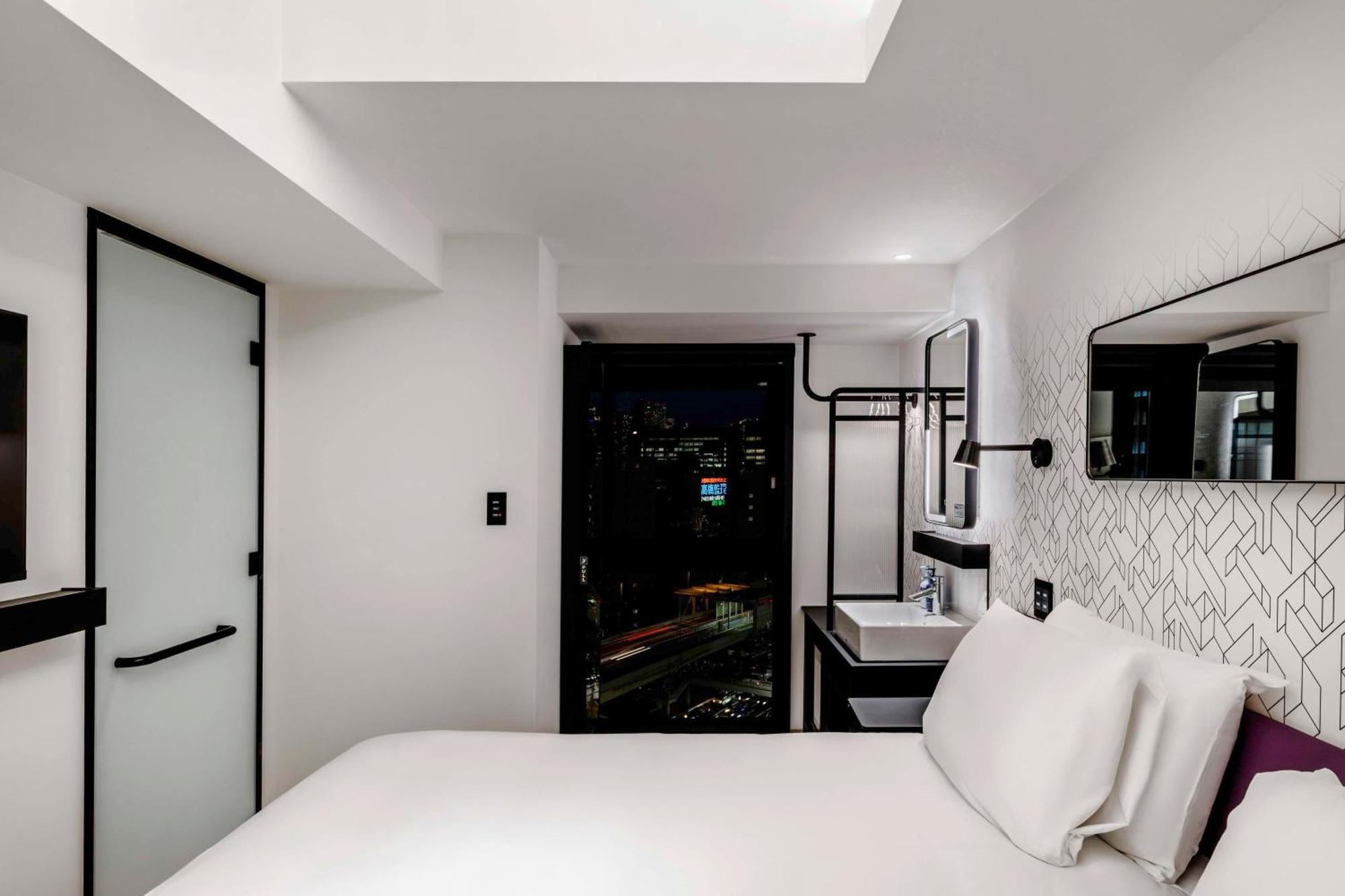 Yotel Tokyo Ginza المظهر الخارجي الصورة