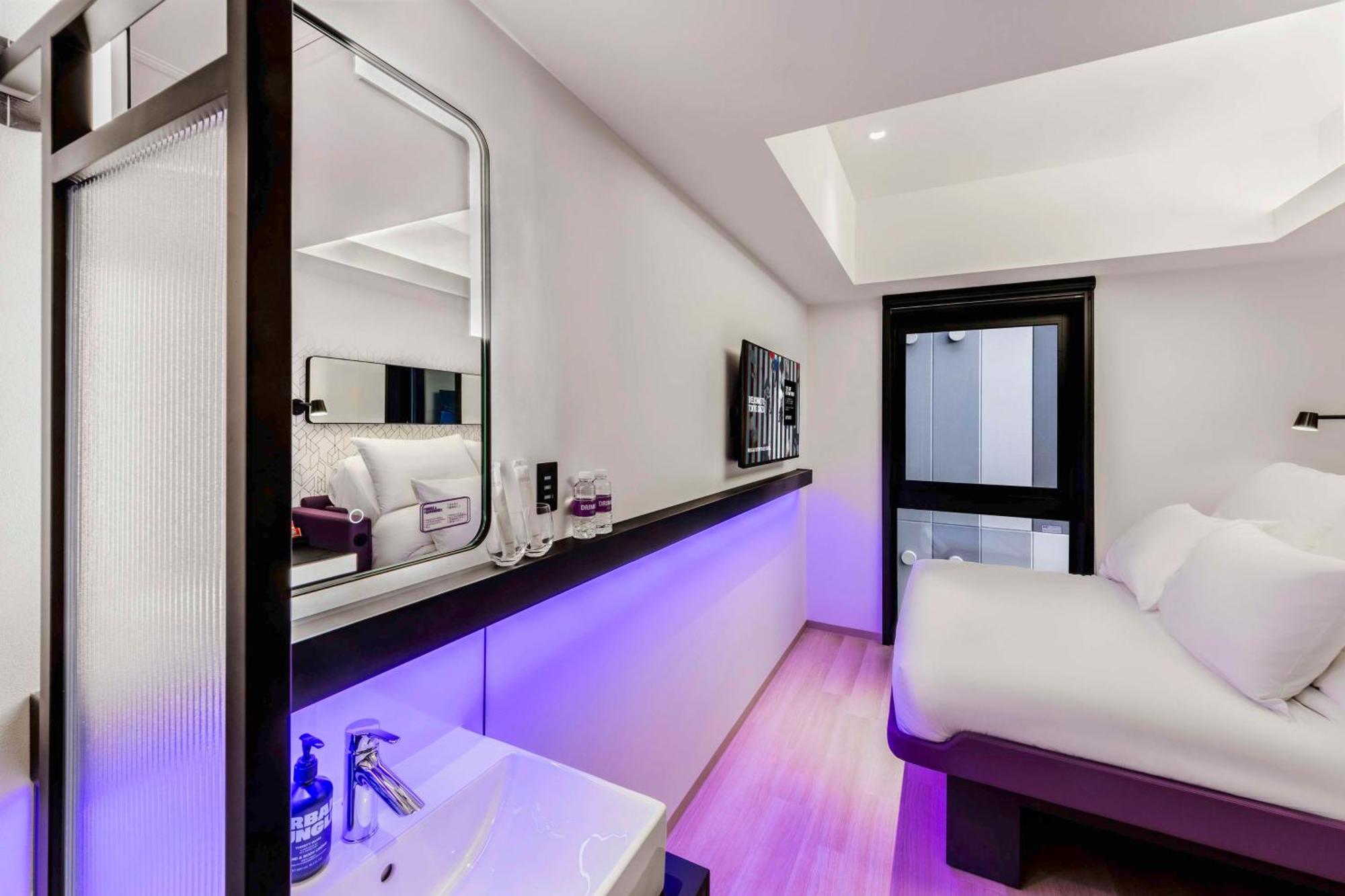 Yotel Tokyo Ginza المظهر الخارجي الصورة