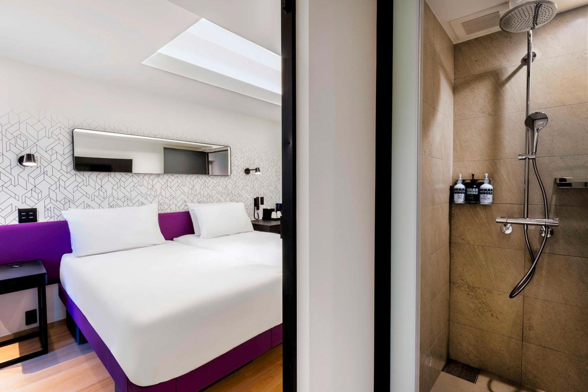 Yotel Tokyo Ginza المظهر الخارجي الصورة