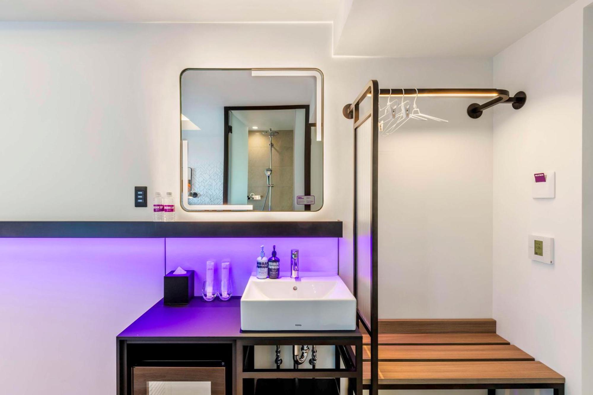 Yotel Tokyo Ginza المظهر الخارجي الصورة