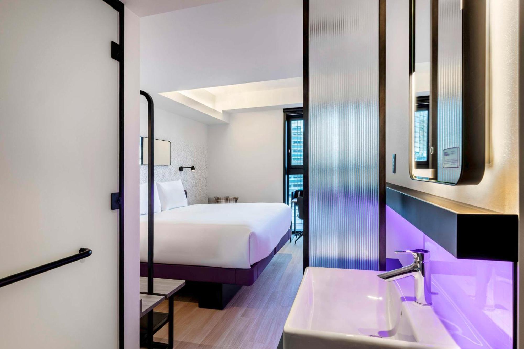 Yotel Tokyo Ginza المظهر الخارجي الصورة