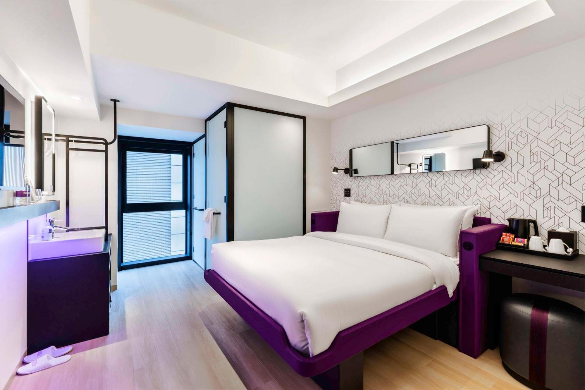 Yotel Tokyo Ginza المظهر الخارجي الصورة