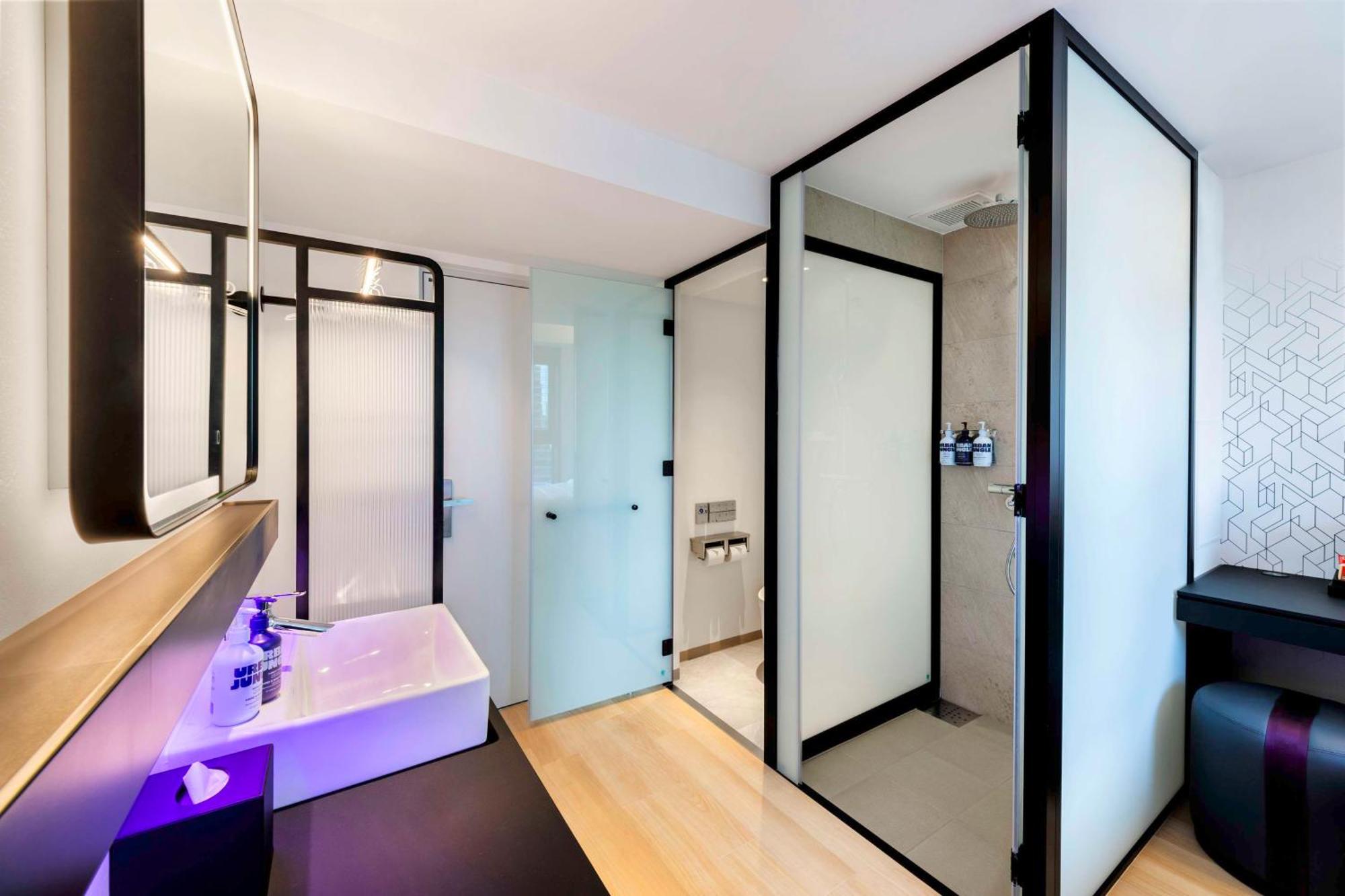 Yotel Tokyo Ginza المظهر الخارجي الصورة