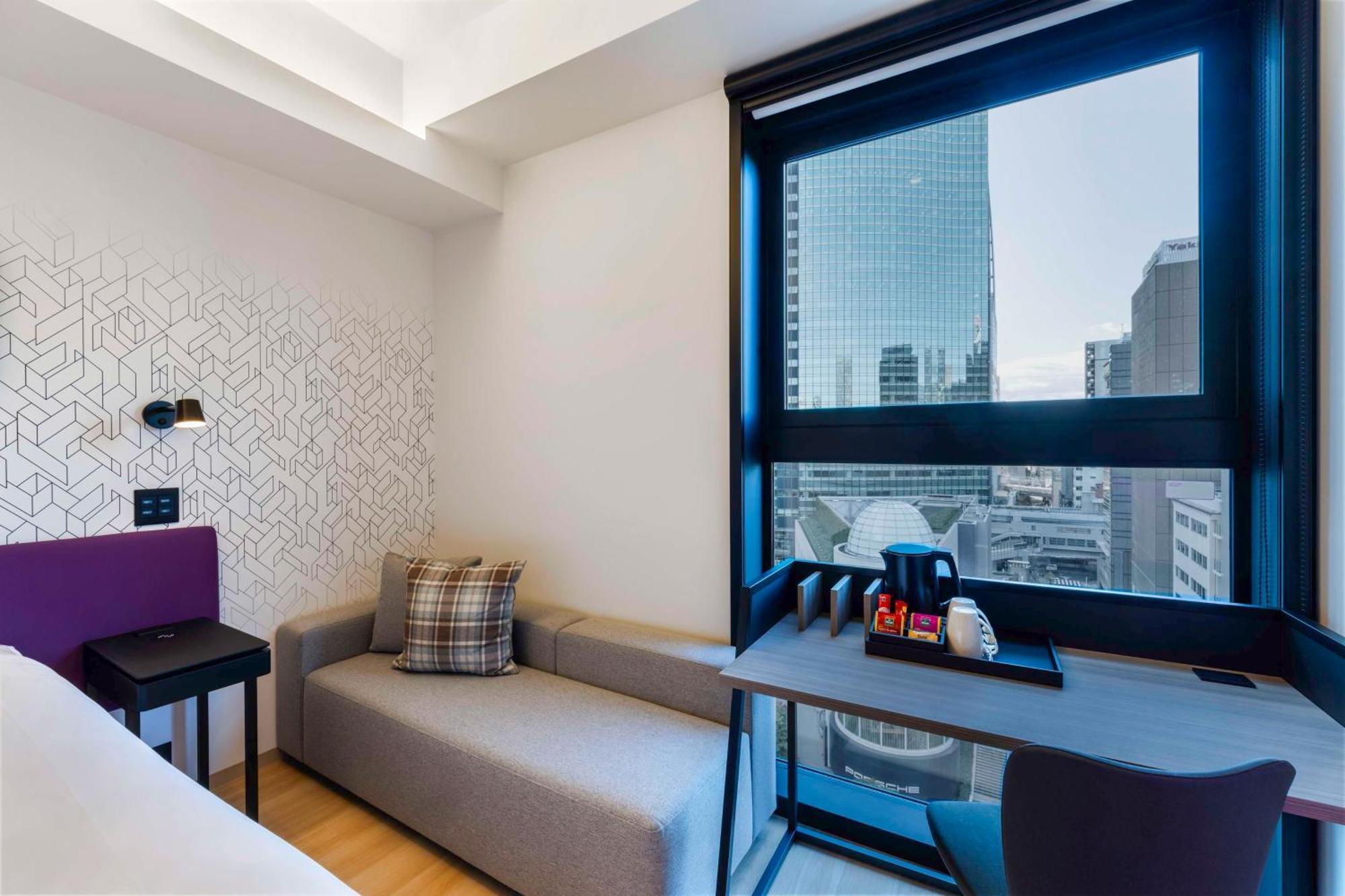 Yotel Tokyo Ginza المظهر الخارجي الصورة