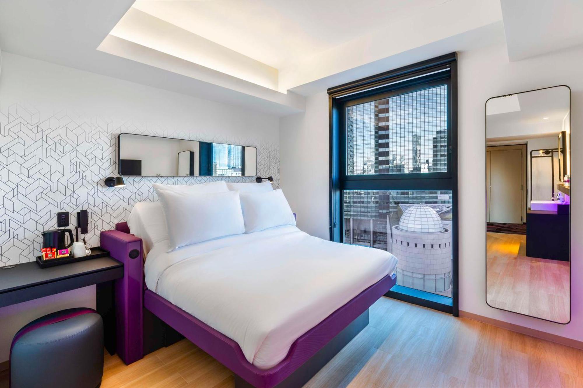 Yotel Tokyo Ginza المظهر الخارجي الصورة