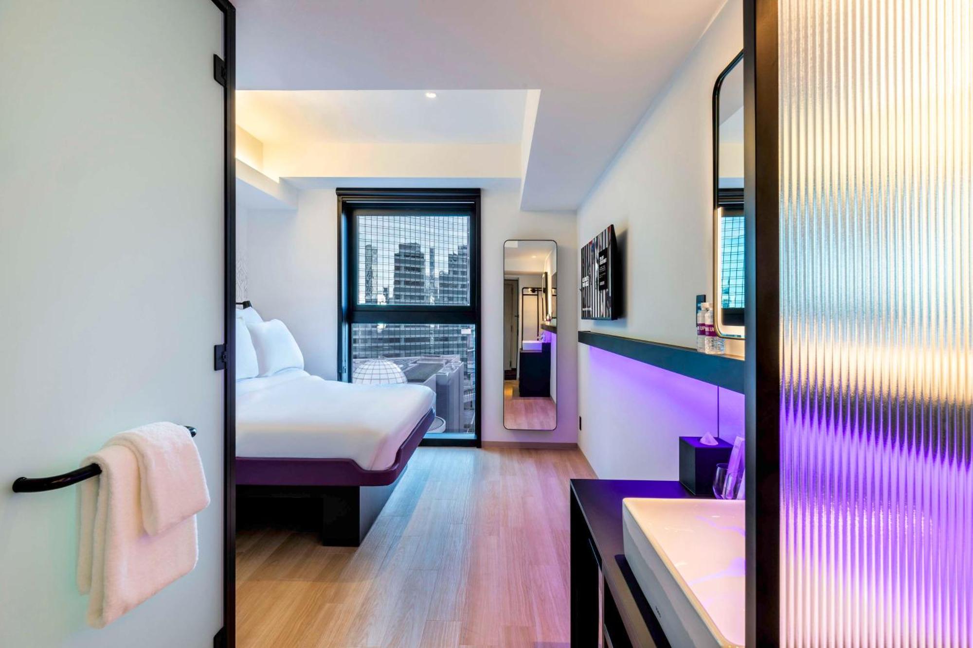 Yotel Tokyo Ginza المظهر الخارجي الصورة